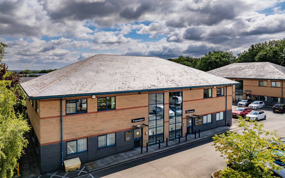 The Gateway Offices - Externals (4)